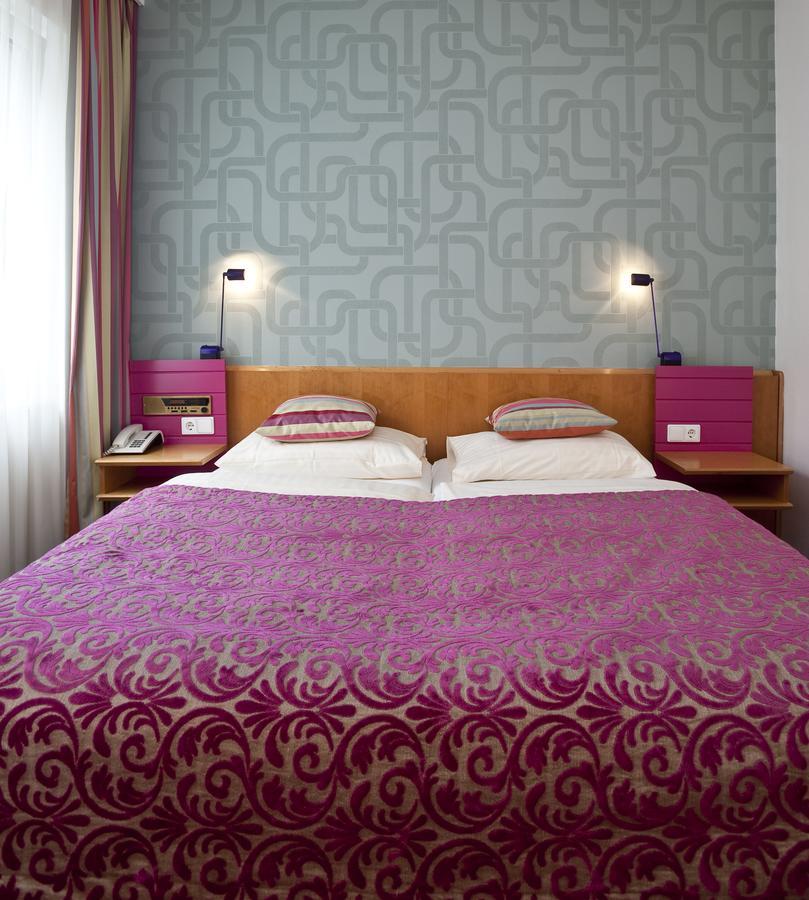 Hotel Geyer Κλάγκενφουρτ Εξωτερικό φωτογραφία