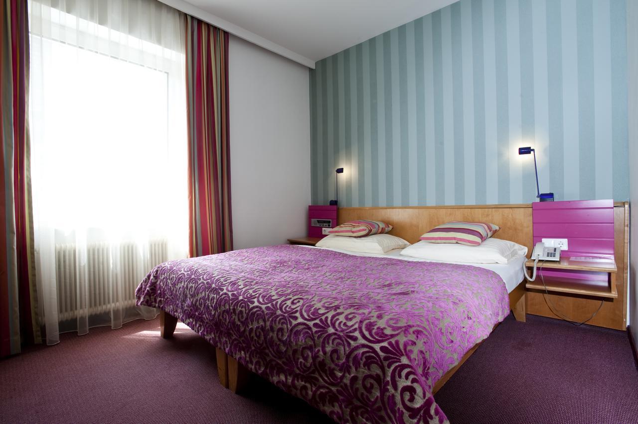 Hotel Geyer Κλάγκενφουρτ Εξωτερικό φωτογραφία