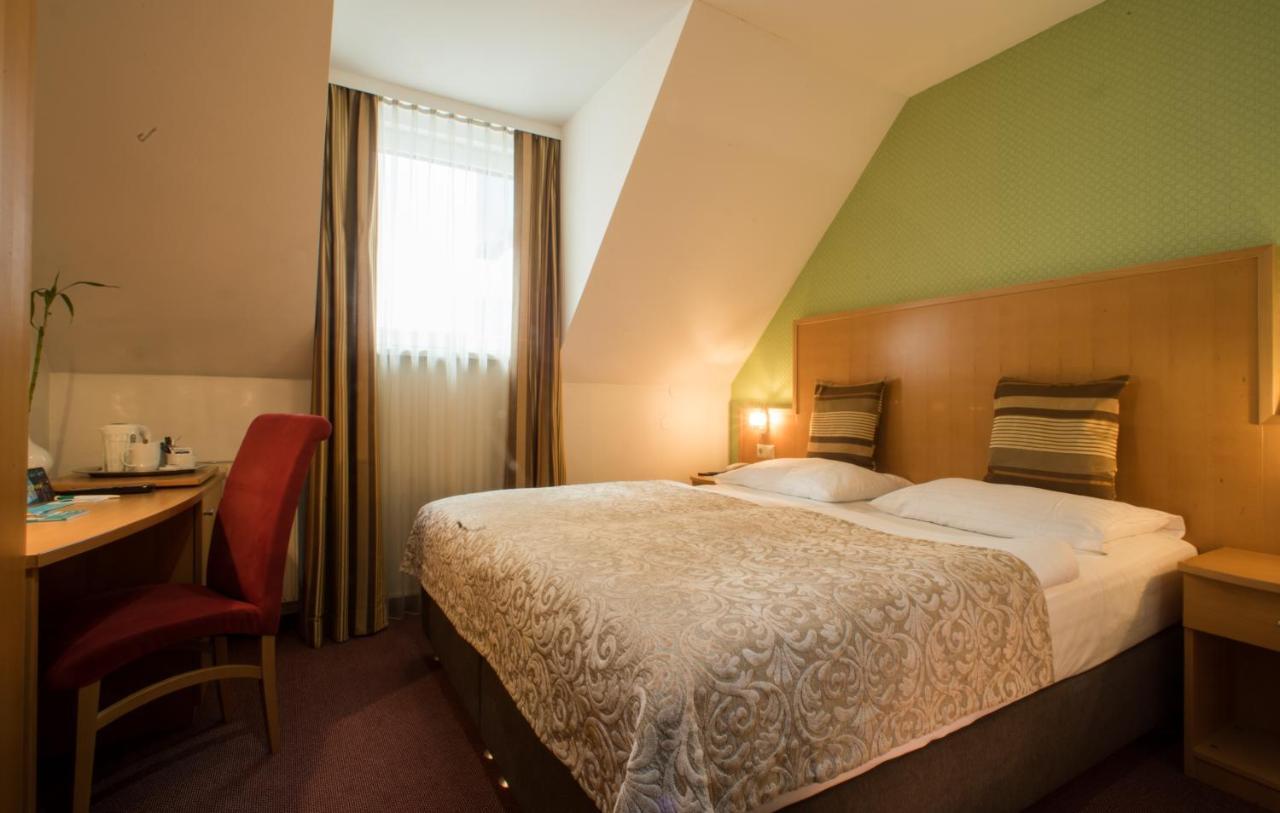 Hotel Geyer Κλάγκενφουρτ Εξωτερικό φωτογραφία