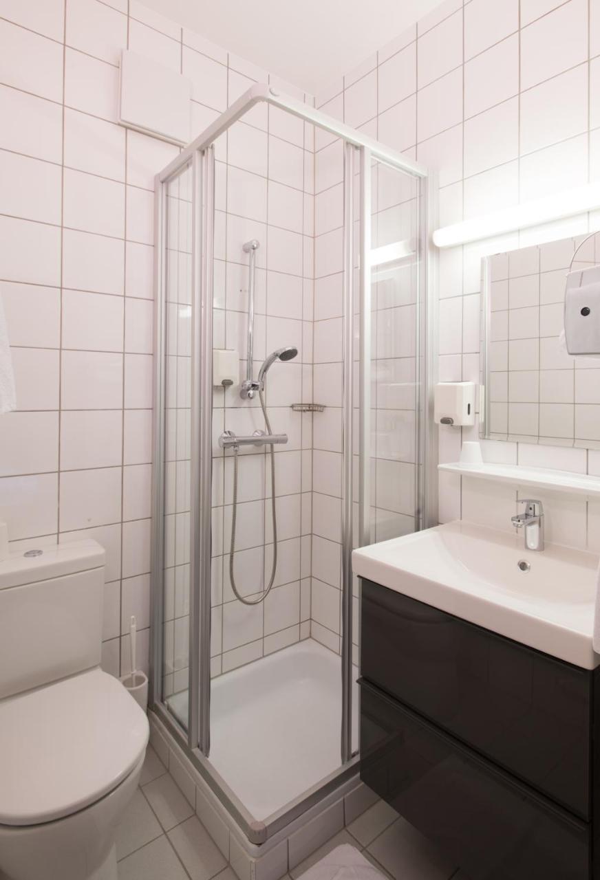 Hotel Geyer Κλάγκενφουρτ Εξωτερικό φωτογραφία