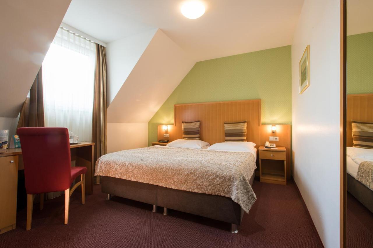 Hotel Geyer Κλάγκενφουρτ Εξωτερικό φωτογραφία